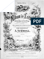 Schmoll - Album de Lectura