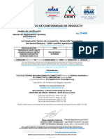 Te Connectivity - Terminales Premoldeadas TFT 15KV