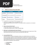 Power BI Very Very Important Question