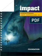 Impact Foundation - Teacher's Book - Unit 0 and Intro