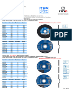 Cutting Grinding Discs