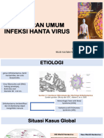 Gambaran Umum Infeksi Hanta Virus - Dr. Lisa Novipuspitasari, SPPD