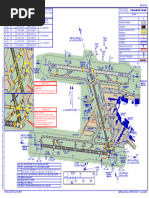 Amsterdam Schiphol Aerodrome Chart | PDF | Safety | Aviation