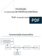 Aula 1 Natureza Da Inferência Estatística