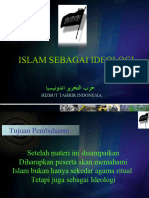 Islam Ideologi