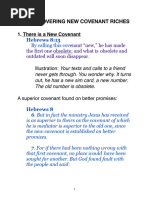 l1 Discovering New Covenant Riches Big Font