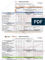 Ficha de Observacion - Docente Alberto