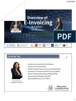 E-Invoice (Participant)