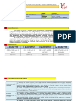 Programación Anual Educ. Relig 1°