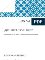 Valores