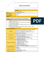 Manual de Funciones ZDC