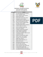 Alumnos Aceptados para Inscripcion 16jun