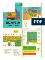 Manual Operario SCANIA 112E