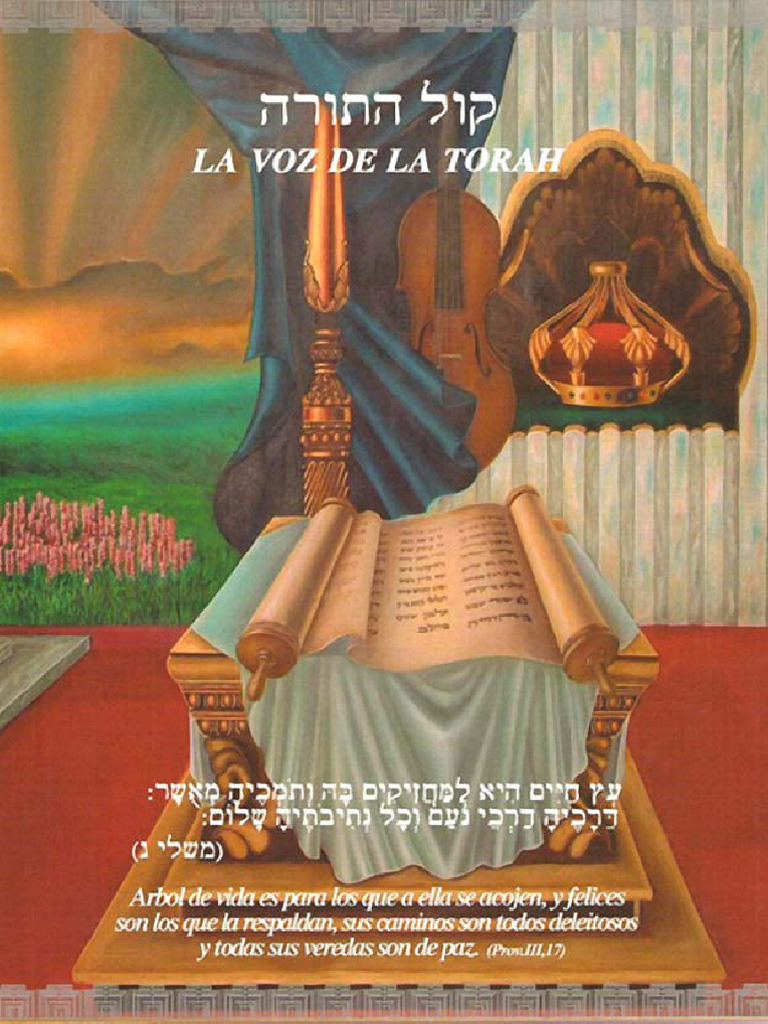 Parashat Balák | PDF | Dios | Demonios