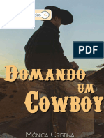 Domando Um Cowboy (Horses Valley) - Monica Cristin