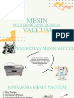 Mesin Vaccum