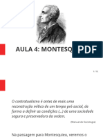 Aula 5 - Montesquieu