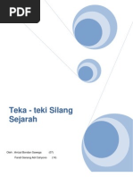 Download Teka Teki Silang Sejarah Fandi Cahyono by Fandi Cahyono SN69415275 doc pdf