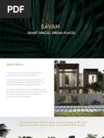 SAVAN Short TownHouses April 2023 V8