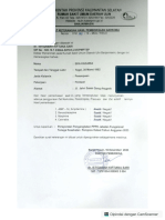 Surat Ket Tidak Mengkonsumsi Narkoba