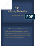 VP - V. Validasi Pembersihan PDF