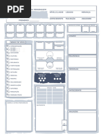 Regras do RPG Etmos: Magia e Linguagem | PDF | Jogos de RPG | Fantasia