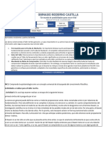 Taller FILOSOF A D CIMO