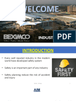 General Safety Guideline For Workplace