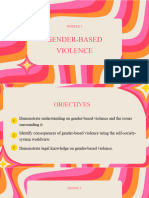Gender Based Violence PPTX 1 Autosaved