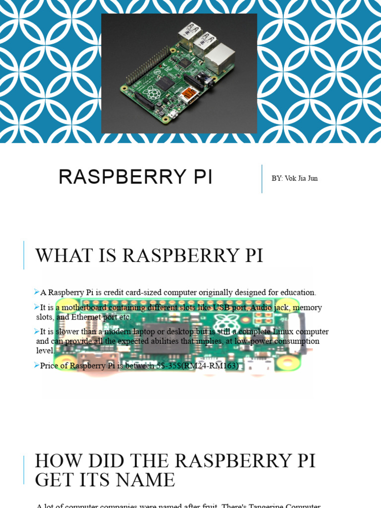 Raspberry Pi Download Free PDF Raspberry Pi Computer Architecture(01)