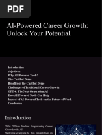 AI-Powered Career Growth: Unlock Your Potential