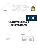 La Histologia - Salet y Su Equipo (Final)