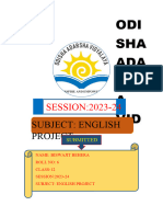 Session:2023-24: Odi Sha Ada RSH A Vid