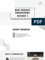 Mini Project Science 