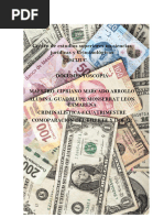 Personajes en los billetes de EE.UU. | PDF | Dólar de los Estados ...