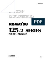 SA6D125 2 Engine Service Manual