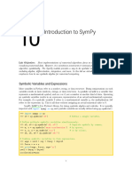 Python-Unit III