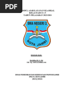 Program BK SMK 2025-2026 | PDF