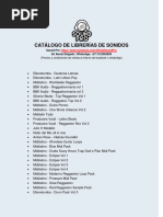 My VOBs A-Z | PDF | American Musicians | Hip Hop