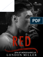 Red - London Miller