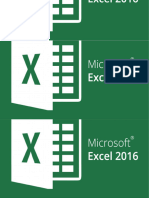 Excel - Curso Intermedio