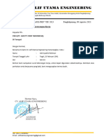 B.036.AUE-PKP - Viii. 2023 - Surat Keterangan Kerja - Atik Syaeful Rohman