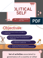 Political Self