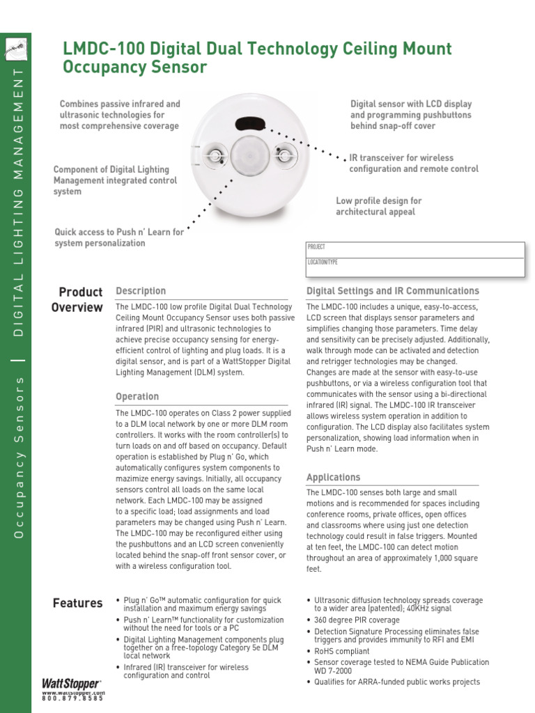 Lmdc 100 Datasheet PDF
