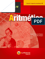 Aritmética Compendio LUMBRERAS