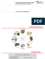 Capacitação - Diabetes