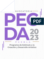 Pecda Puebla 2023