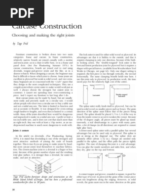 CarCaseConstruction