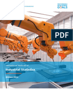 UNIDO IndustrialStatistics Yearbook 2023