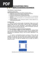 H. Chapter 7 Accounting For Merchandising Business